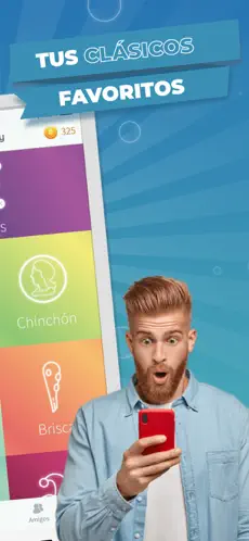 Screenshot 2 PlayJoy: juegos, chat y amigos iphone