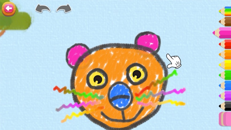 Preschool games for toddler 3+ screenshot-0