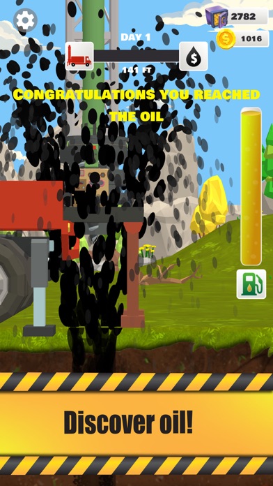 screenshot of Oil Well Drilling 4