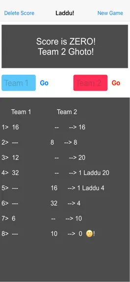 Game screenshot Laddu hack