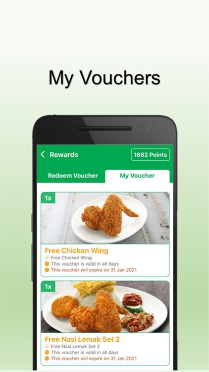 Qi Ji: Reward, Order, Pay