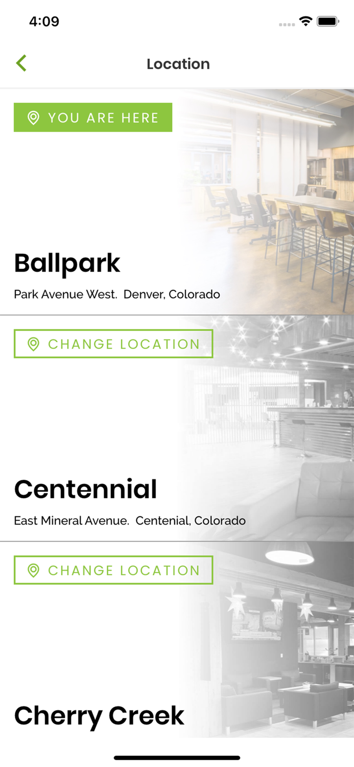 Thrive Workplace Community App