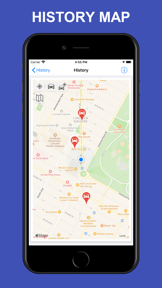 ParKing - Find My Parked Car screenshot