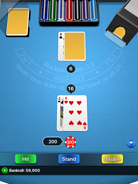 Cheats for Blackjack 21 ‪◈‬