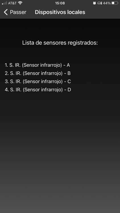 Passer - By HPM LED® screenshot-5