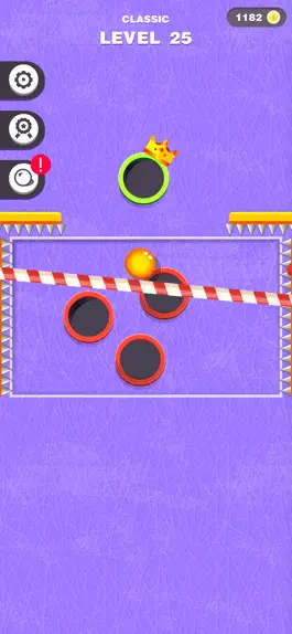 Game screenshot Tricky Holes apk