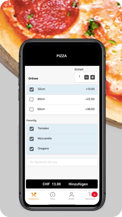 Host Pizzeria Screenshot