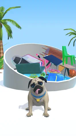 Game screenshot Mighty Mike: Raccoon Rumble hack
