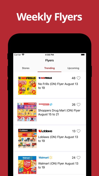 SmartCanucks Flyers Deals by Smart Canucks Inc