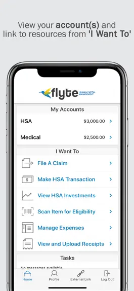 Game screenshot Flyte HCM Benefits mod apk