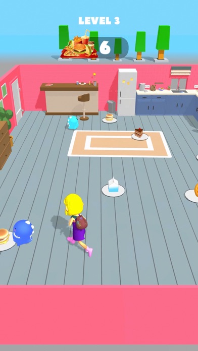 Hungry Troubles Screenshot