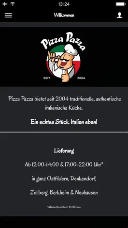Game screenshot Pizza Pazza Nellingen apk