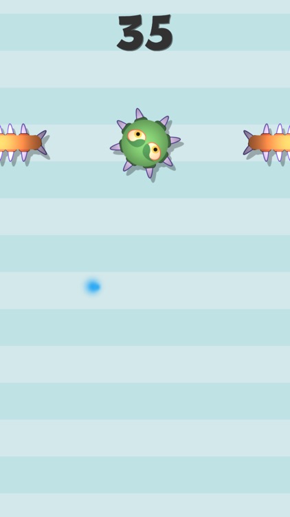 Finger Munching Monsters