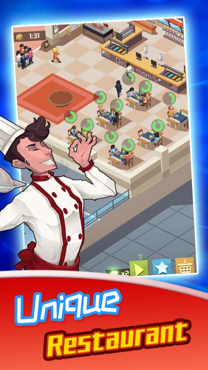 Sim Sports City-My Gym Games screenshot-4
