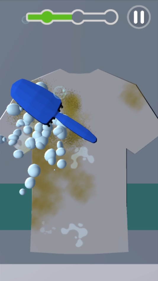 #4. Dry Clean 3D (iOS) By: Ozgur Taskin