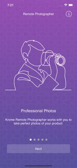Game screenshot Remote Photographer mod apk