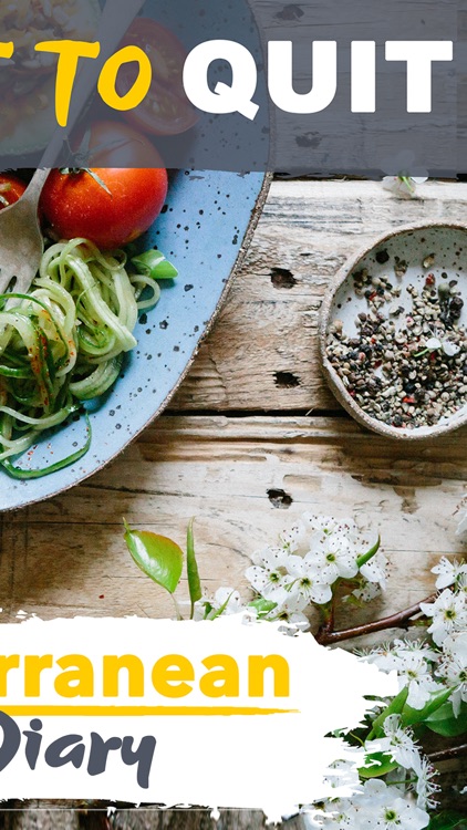 Mediterranean Diet Eat Healthy