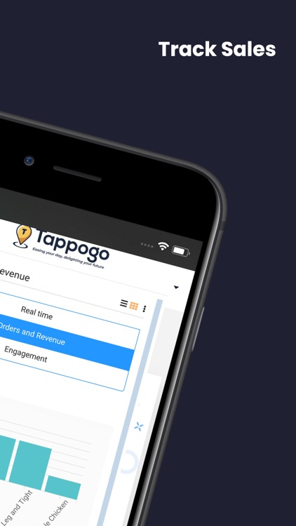 Tappogo Merchant