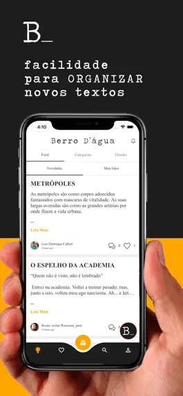 Game screenshot Berro D'água mod apk