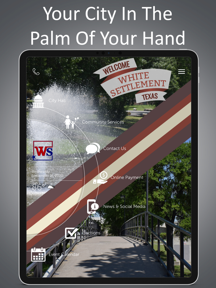 City of White Settlement