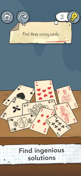 Game screenshot Brain Puzzle - Easy peazy game hack