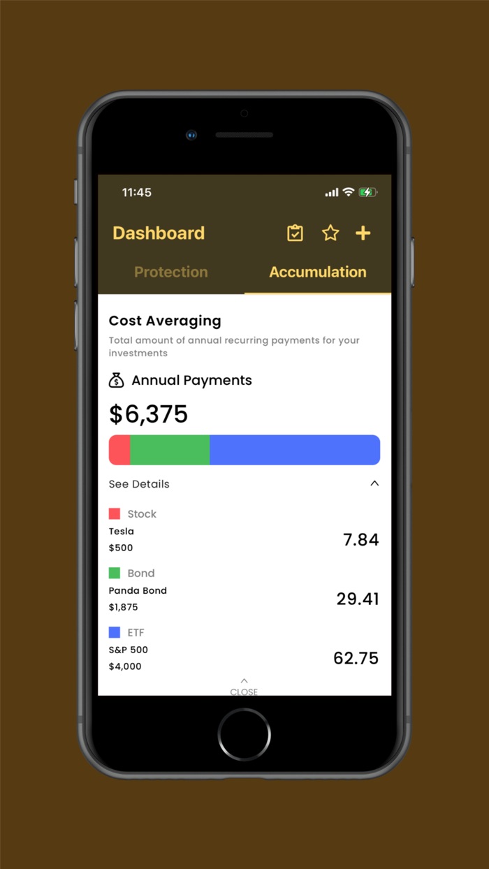 Portfolio by Fortress