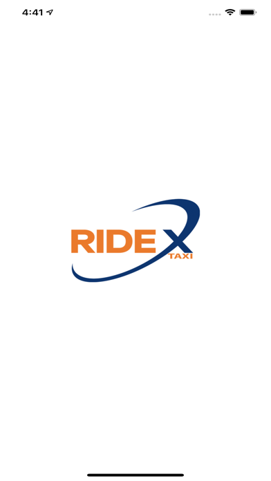Ride X Taxi Screenshot 1 - AppWisp.com Ride X Taxi Screenshot 1 - AppWisp.com