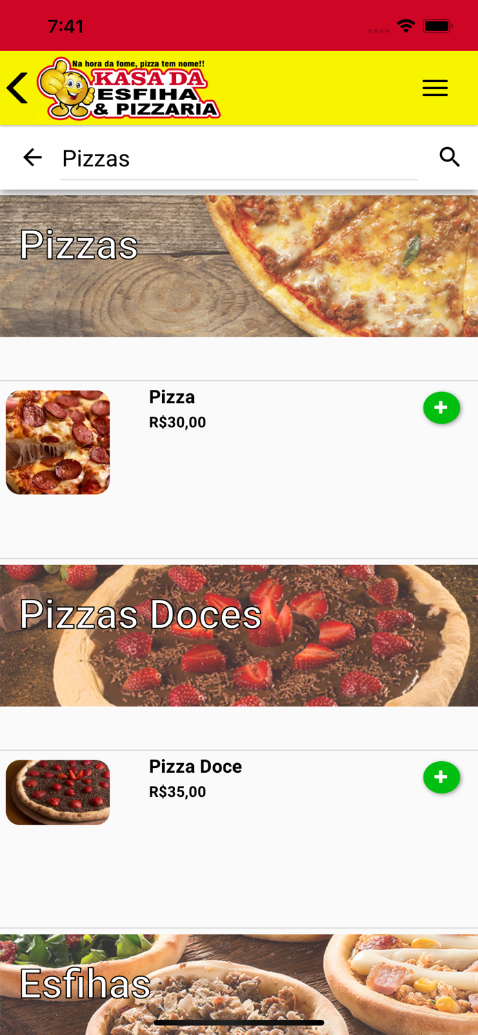 Kasa Da Esfiha - Taboão