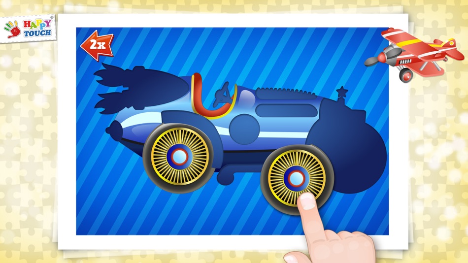 #4. GAMES-TODDLERS Happytouch® (iOS) 来自: concappt media