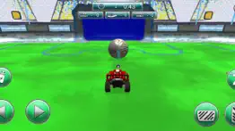 rocket car football iphone screenshot 3