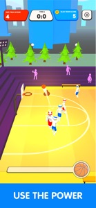 Urban Basketball screenshot #4 for iPhone