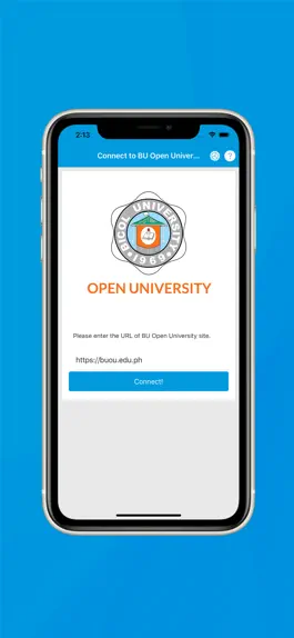 Game screenshot BU Open University apk