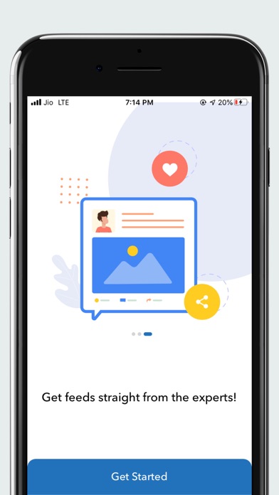 Care EQM Customer Screenshot