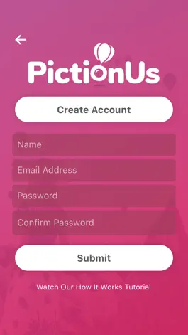 Game screenshot PictionUs mod apk