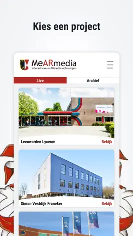 Game screenshot MeAR Media mod apk