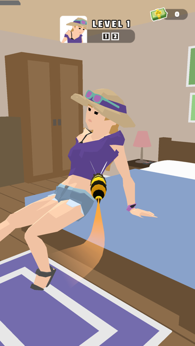 Murder Hornet! screenshot 1