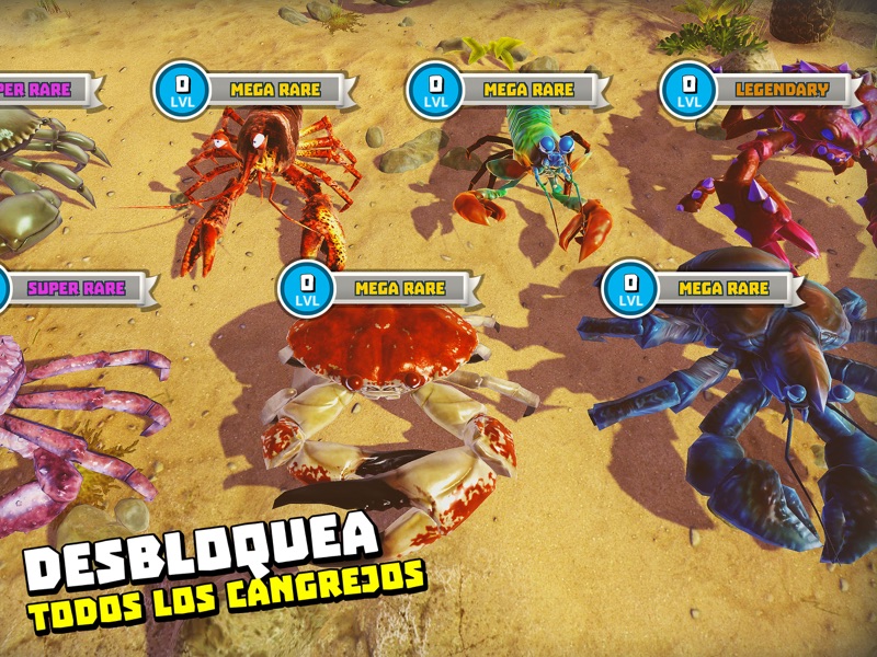 King of Crabs screenshot 10