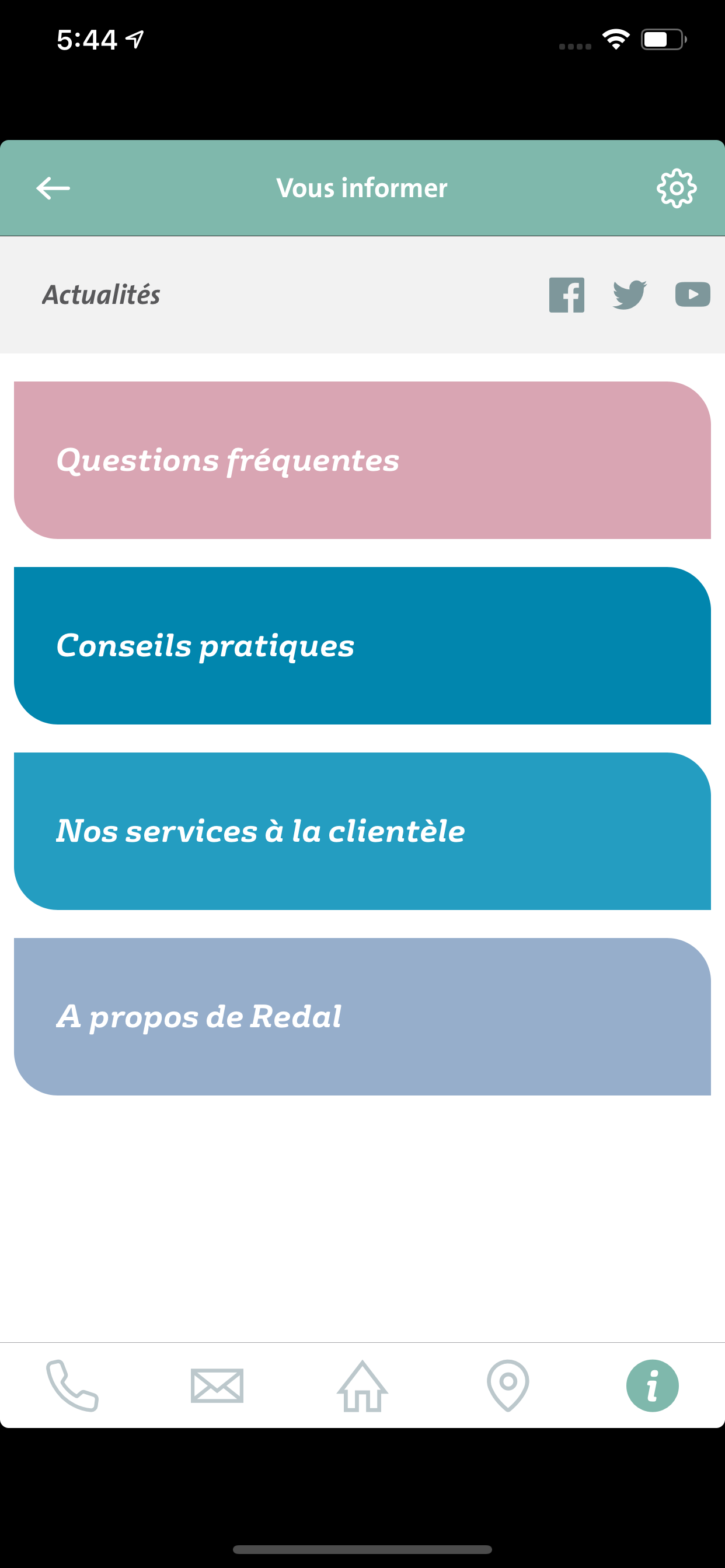 Redal