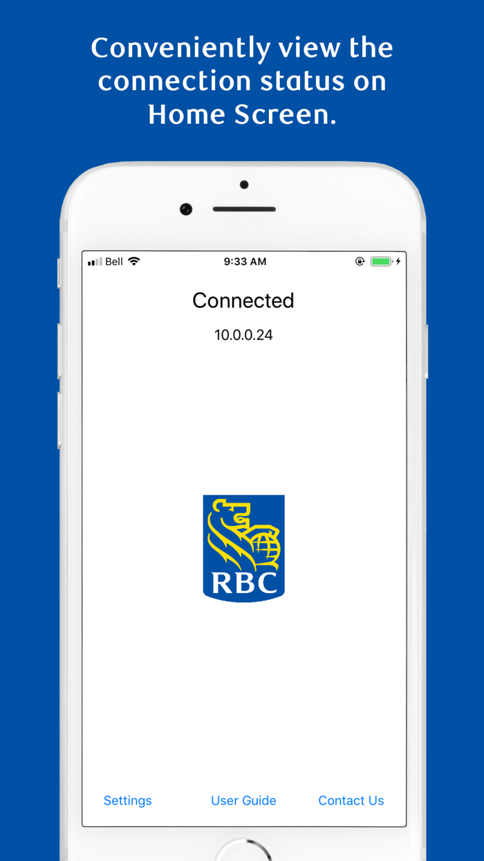RBC EZPay 2.0