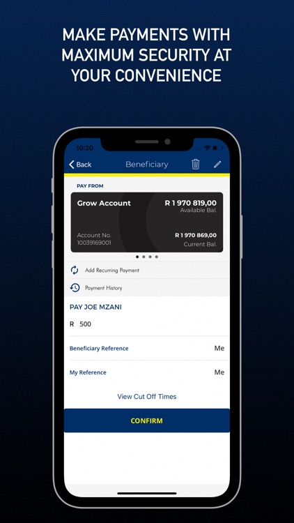 Bidvest Bank screenshot-4