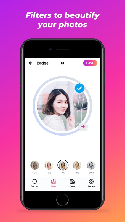 Profile Picture Border: ProPic screenshot-3