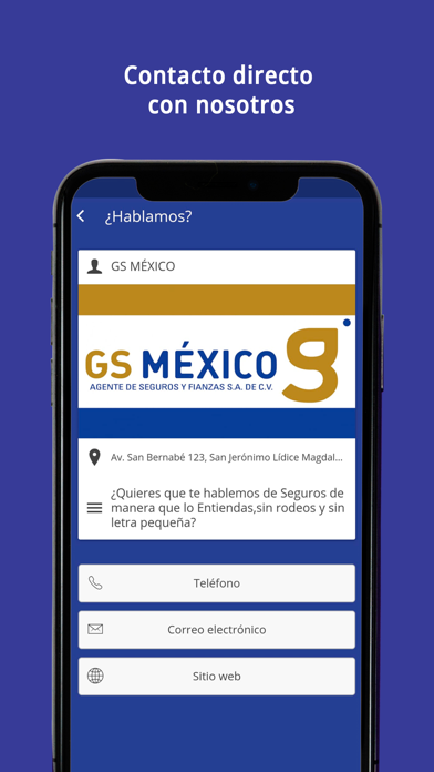 GS Mexico Screenshot
