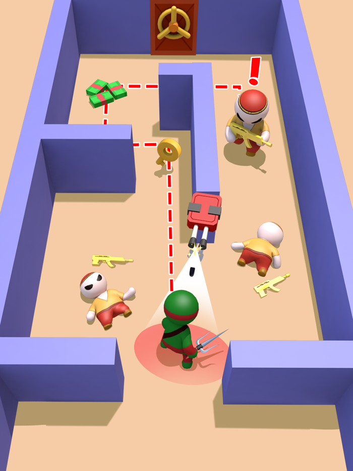 Assassin Master Sniper Shoot