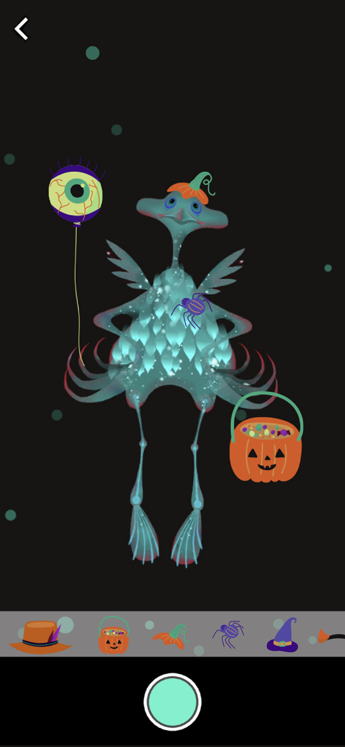 The Monsters by Tinybop