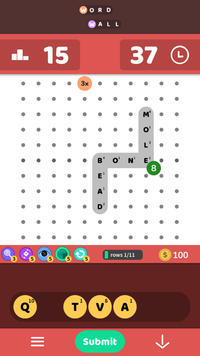 Screenshot #2 pour Word Wall
