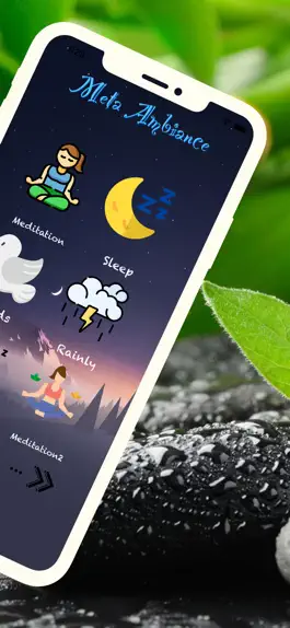 Game screenshot Meta Ambiance - Медитация apk