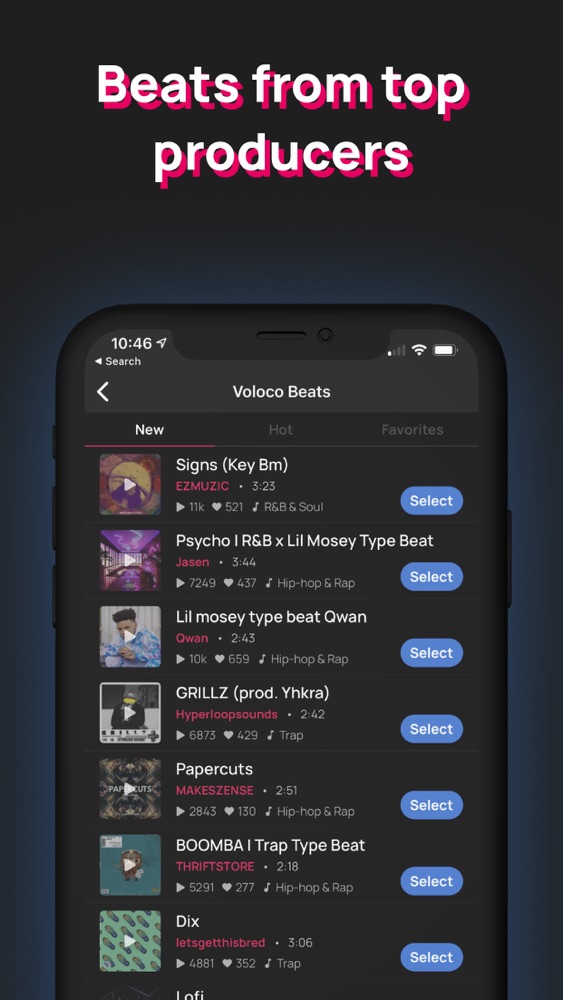 Voloco App for iPhone Free Download Voloco for iPad