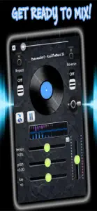 DJ Remixer & Music Player screenshot #1 for iPhone