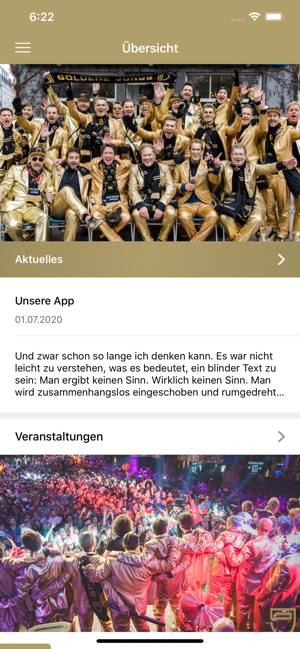 Goldene Jungs(圖2)-速報App