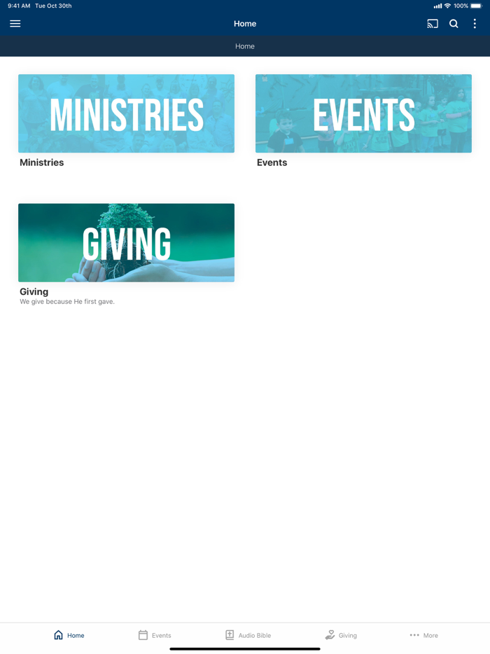 North Main Baptist Church - VA